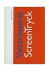 vattenbaserat screentryck silkscreen