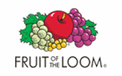 fruit of the loom tr&ouml;jor med tryck