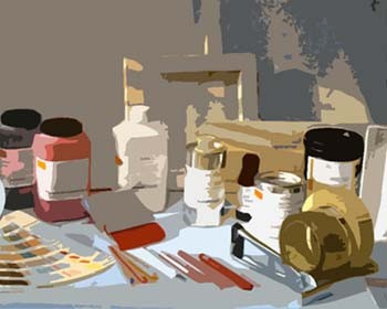 screenmaterial textilf&auml;rg