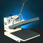 transferpress textil